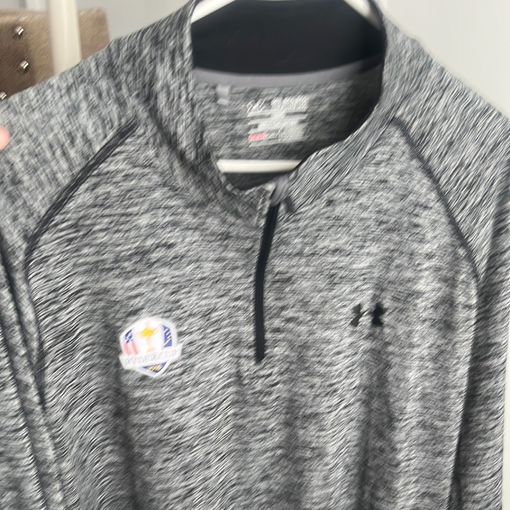 Ryder Cup Under Armour Quarter-Zip Pullover